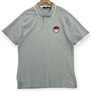 ~Cavalli Class Men's Logo Emblemed Polo Shirt NWT XL